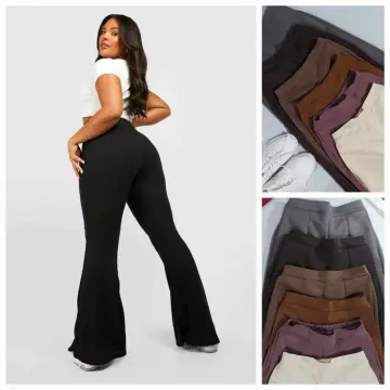 Shop Plus Size Flare Panys with great discounts and prices online - Jan  2024