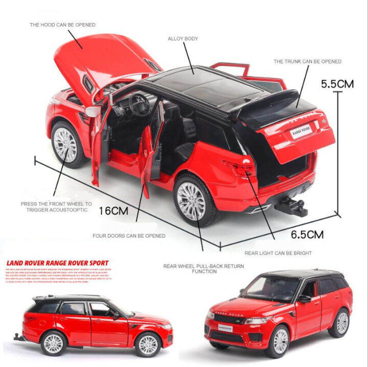 1-32-land-rover-suv-ล้อแม็กรถยนต์รุ่นเสียงและแสงดึงกลับคอลเลกชัน-d-iecast-ยานพาหนะรถยนต์ของเล่นสำหรับเด็ก