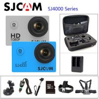 Original SJCAM SJ4000 Series SJ4000 SJ4000 WIFI Action Camera 1080P HD 2.0