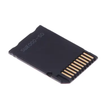 Memory Stick Pro Duo PSP Memory Card - Quality Brands Lexar Sony