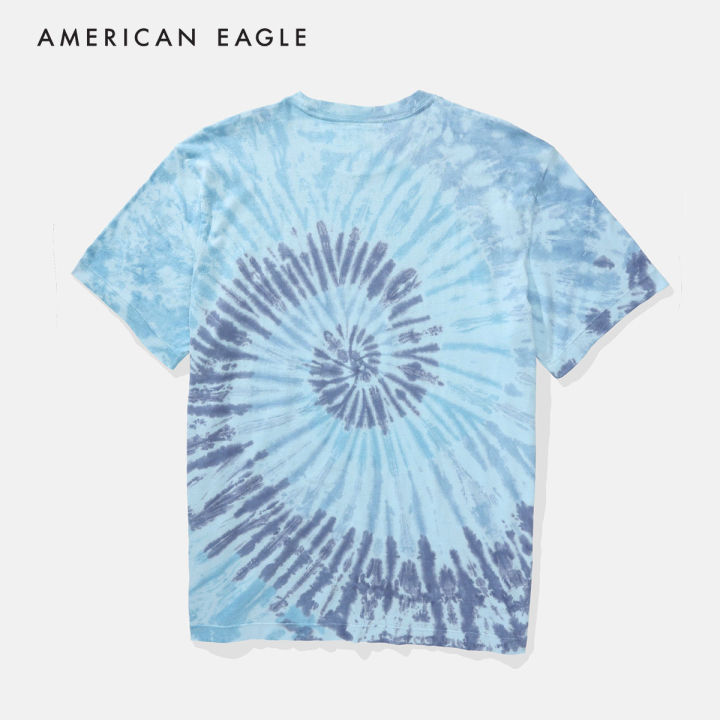 american-eagle-tie-dye-t-shirt-เสื้อยืด-ผู้ชาย-มัดย้อม-nmts-017-2897-400