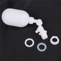 Mini Adjustable Plastic Float Valve Ball High Efficiency for Aquarium Tank Water Tower Tank Auto Filler Safety Check Switch