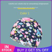 Colorful Water Sport Caps Breathable Swim Pool Swimming Cap Swimming Hat Free Size Multifunction Summer Diving Caps Summer