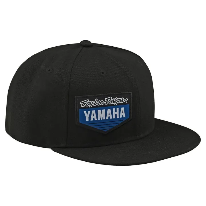 D'COR Visuals Factory Yamaha Snapback Hat