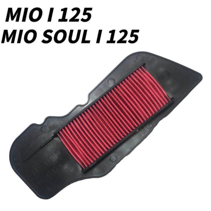 yamaha mio i 125 air filter price