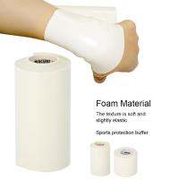 Medical Waterproof Adhesive Foam First Aid Microfoam Tape Adjust Sports Cohesive Bandage Underwrap Elastic Fixed Tape 5*300cm Adhesives Tape