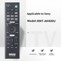 ZF Applies To Replacement Remote Control RMT-AH400U For Sony Home Theater Sound Bar System RMTAH400U HT-Z9F SA-WZF9 SA-Z9F