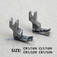 DAYU brand CR1/16 CL1/16 CR1/32 CL/32 pressure foot high quality lock stitch industrial sewing machine spare parts