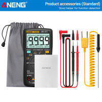 ANENG AN8009 Digital Multimeter Transistor Testers Capacitor True-RMS Tester Automotive Electrical Capacitance Meter Temp Diode