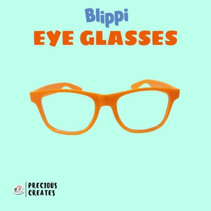 BLiPPi Theme Adult Eye Glasses / | Lazada PH