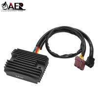 】【=-【 Motorcycle Voltage Regulator Rectifier For Gilera Nexus 125Ie 250 300I 500 Fuoco 500 For Derbi Rambla 125 250I 300I