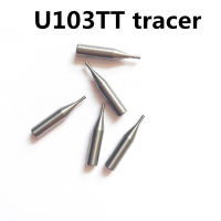 หัววัด U103TT D917259ZR 1.0มม. จุด Tracer แทนที่สำหรับ silca quattrocodetriax-e. โค๊ด viperKaba ilco (ชิ้นเดียว)