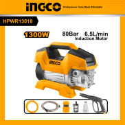 Máy rửa xe motor không chổi than INGCO HPWR13018 công suất 1300W
