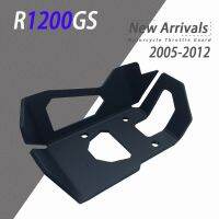 CoverFor BMW R1200GS ผจญภัย R1200R R1200RT 2005-2012 2011 2010 R เก้า T รถจักรยานยนต์น้ำมันหล่อเย็นคันเร่งฝาครอบป้องกันโพเทนชิโอมิเตอร์