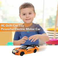 รถ Motor Listrik ทรงพลัง Mobil Remote Control ความเร็วสูง Rc ดริฟท์รถของเล่นยานพาหนะไฟฟ้า4wd มอเตอร์ที่ทรงพลังสำหรับรถรถแข่งบังคับรีโมทเด็กหญิงเด็กชายของขวัญวันเกิดที่สมบูรณ์แบบสำหรับเด็ก