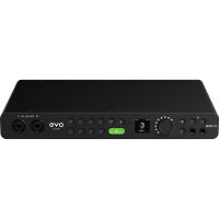 Audient EVO 16 *ของแท้ประกัน 1ปี* 24x24 USB-C Audio Interface ออดิโอ อินเตอร์เฟส, 24Bit/96kHz