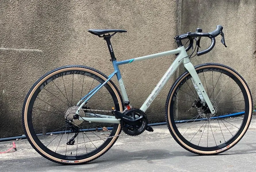 gravel bicycle for sale