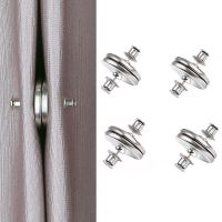 Magnetic Curtain Buckle Magnetic Curtain Accessories Home Textile Accessories Free Punching Magnet Buckle