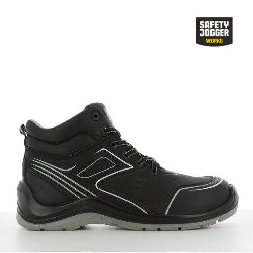 Sepatu Safety JOGGER FLOW S3 MID TLS Original Lazada Indonesia