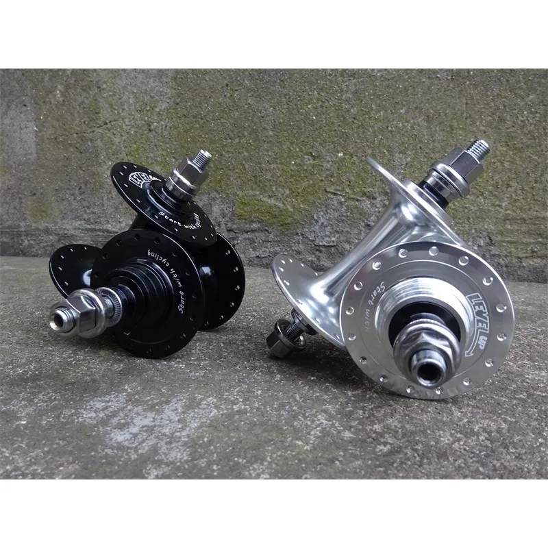 single speed fixed gear hub