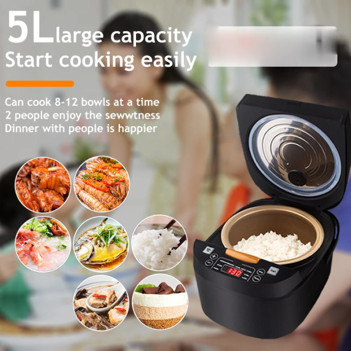Rice cooker Electric rice cooker Intelligent large capacity Electric
