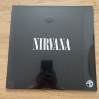 แผ่นเสียง อัลบั้มรวมเพลง Nirvana - Nirvana ,Vinyl, LP, Compilation, Reissue, 180 Gram แผ่นเสียงมือหนึ่ง ซีล