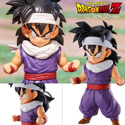 Figure ฟิกเกอร์ จากการ์ตูนเรื่อง Dragon Ball Super Z ดราก้อนบอล ซูเปอร์ แซด Son Gohan ซง โกฮัง Masterlise D Prize Tenkawakeme no Choukessen Ver Anime Hobby โมเดล ตุ๊กตา อนิเมะ การ์ตูน มังงะ ของขวัญ Doll manga Model New Collection Gift คอลเลกชัน ของสะสม