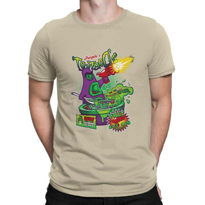 purples-tentacos-men-t-shirts-day-of-the-tentacle-game-fun-t-shirt-men-graphic-tee-shirts-summer-tops-cotton-smooth-t-shirt