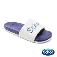 SCHOLL SPRING Sandal - White รองเท้าแตะ สกอลล์ รุ่นฮิต แท้