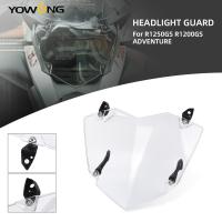 NEW Motorcycle Headlight Guard For BMW R1250GS R1200GS/ADV LC R1200 GS R1250 GS Adventure Head Light Protector Cover Protection