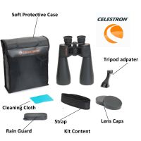 Celestron Skymaster 25X70HD โปรกล้องส่องพิสัยไกลดาราศาสตร์พลังงานสูง Bak4เลนส์กล้องส่องทางไกลแบบมองกลางคืนต่ำสำหรับดูดาว