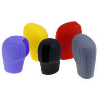 Universal Gear Shift Collars Antislip Soft Silicone Truck Car Gear Shift Shift Liver Knob Cover