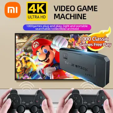 Mi box store retro games