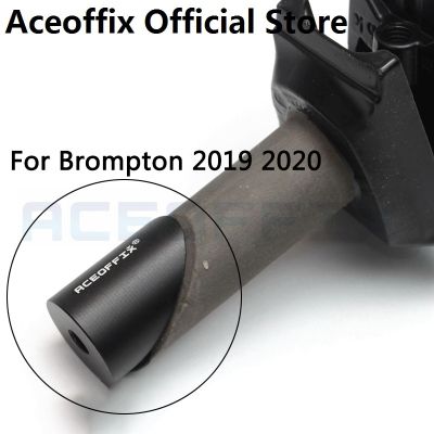 Aceoffix 2019 2020 Head Tube Hanging Heart Replacement Parts For Brompton Stem Headset