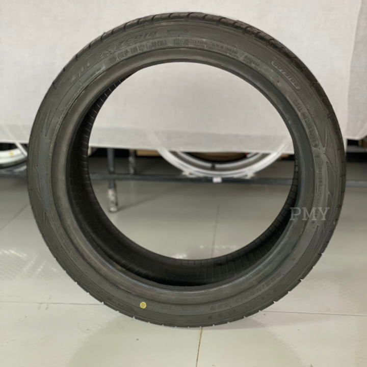 205-45r17-ยางรถยนต์-ยี่ห้อ-falken-รุ่น-ze914-ล็อตผลิตปี3022-ราคาต่อ1เส้น-ยางคุณภาพมาตรฐานจากญี่ปุ่น-นุ่มเงียบ