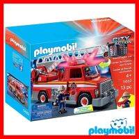 สินค้าขายดี!!! Playmobil 5682 Rescue Ladder Unit Figure เพลย์โมบิล รถดับเพลิง มีเสียง มีไฟ(PM-5682) #ของเล่น โมเดล ทะเล ของเล่น ของขวัญ ของสะสม รถ หุ่นยนต์ ตุ๊กตา สวนน้ำ สระน้ำ ฟิกเกอร์ Model