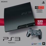 Máy chơi game Ps3 Sony Playstation 3 Slim Super Slim likenew đã qua sử dụng
