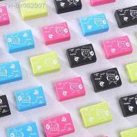 ✚♧♕ 1PC Student Exam Eraser Cartoon 4B Color Rubber School Supplies Soft And Easy To Clean Stationery Gifts Support Wholesale TXTB1