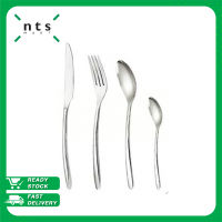 NTS Flatware ช้อนซุป ช้อนทานซุป ช้อนทานอาหาร ช้อนสแตนเลส สแตนเลสแท้ Soup Spoon RAMON Series รุ่น RAM