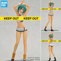 Figure ฟิกเกอร์ งานแท้ 100% Bandai Figuarts Zero จาก Aquarion EVOL อควอเรี่ยน อีโวล สงครามหุ่นศักดิ์สิทธิ์ Zessica Wong เซสสิก้า หวัง Ver Original from Japan Anime อนิเมะ การ์ตูน มังงะ คอลเลกชัน ของขวัญ Gift New Collection Doll ตุ๊กตา manga Model โมเดล