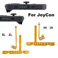 Repair SL SR ZL ZR L Button Ribbon Flex Cable for Nintendo NS Switch Joy-Con L R Button Key for JoyCon Controller parts Controllers