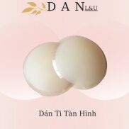 Miếng Dán Ti Silicon Tàng Hình Siêu Mỏng Bám Dính Chắc DAN L&U 3232