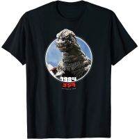 Style  T-Shirt Retro Time Godzilla Wars King Kongs Neon Light Gift Mens Clothing Best-Selling