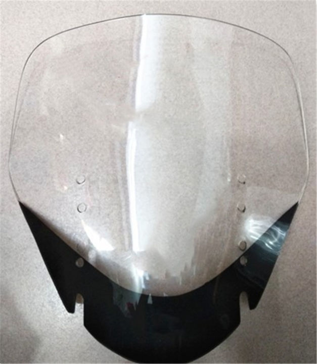 For Suzuki Vstrom V-strom 1000 DL1000 DL 1000 2004-2013 Motorcycle Windscreen Windshield Wind Deflector Protector Shield Screen