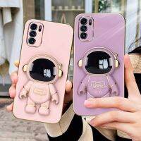 เคสมือจับสำหรับโทรศัพท์มือถือนักบินอวกาศสำหรับ Samsung Note20 S22 S23มาก S21 S20 FE อัลตร้า S10พลัสเคสขาตั้งแบบยืดหยุ่นนิ่ม