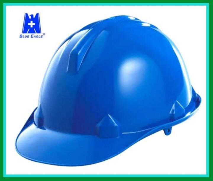 Heavy Duty Blue Eagle Safety Construction Helmet Hard Hat Construction