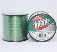 TRILENE Big Game 8LB เอ็นเต็ม สีเขียวขี้ม้า