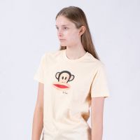 PAUL FRANK เสื้อยืด UNISEX TEESHIRT BASIC LOGO 3D