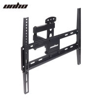 UNHO ขาแขวนทีวี TV Wall Mount Bracket Articulating Full Motion Tilt &amp; Swivel  26" 27" 32" 37" 40" 42" 46" 47" 50" 52" 55"60" 65" TV  for Sony LG Panasonic Samsung Toshiba Sharp LED LCD Plasma TVs Load Capacity 45KG