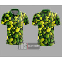 [Nc94dpazwxt SHOP]  Baju POLO POLO POLO shirt kaos buah mangga kaos buah-buahan kaos POLO POLO POLO shirt buah mangga Baju buah mangga Kaos Gambar mangga POLO POLO POLO shirt Unik Lucu Kaos Sayur  kaos buah-buahan